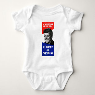 Body Campagne présidentielle 1960 de Kennedy
