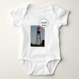 Body Campbell Rocks ! tenue pour bébé