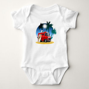 Body Camper de dessin