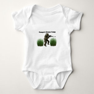 Body Campeurs allant camper