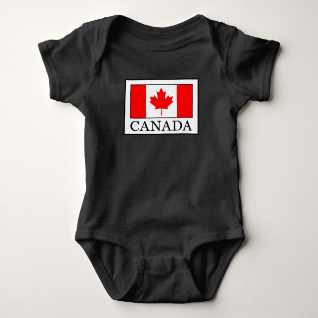 Body Canada (Devant)