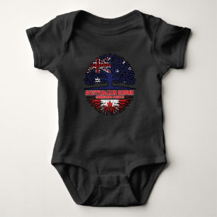 Body Canada Australie Australienne Racines d'arbres
