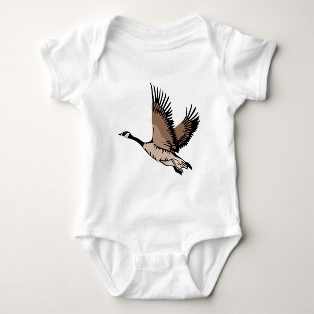 Body Canada Goose (Devant)