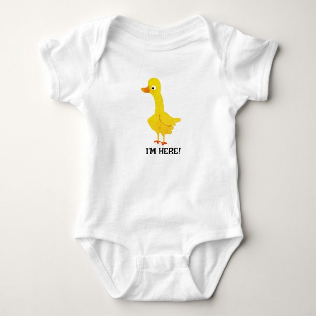 Body Canard (Devant)