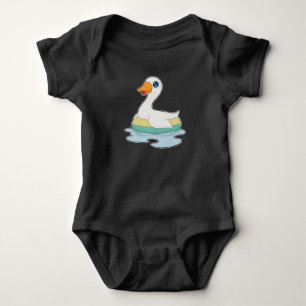 Body Canard Baignade bague de natation