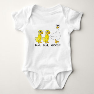 Body Canard, canard, bébé de l'oie