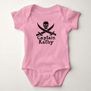 Body Capitaine Kathy