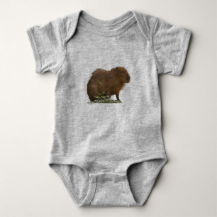 Body Capybara