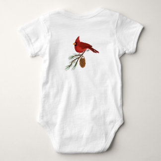 Body Cardinal Baby