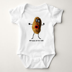Body Caricature de pomme de terre