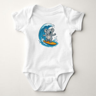 Body Caricature Koala Bear