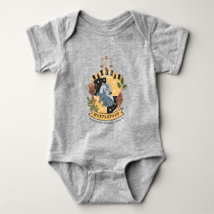 Body Caricature Loyal Hufflepuff