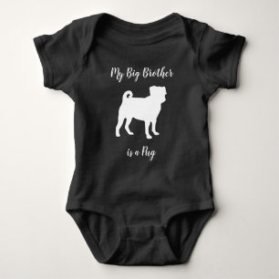 Body Carlin Chien Silhouette Gros frère