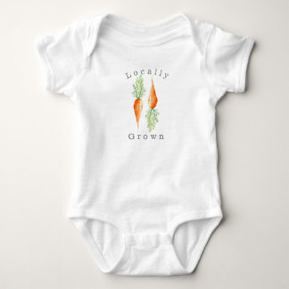 Body Carotte cultivée localement | Veggie biologique