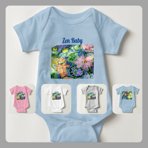 Body Carrelage mosaïque Koi Pond