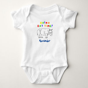 Body Carrosserie pour bébé Rhino mignon