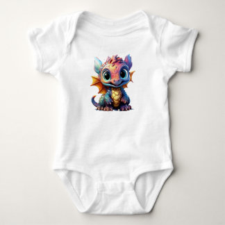 Body carrosserie pour enfants dragon drôle