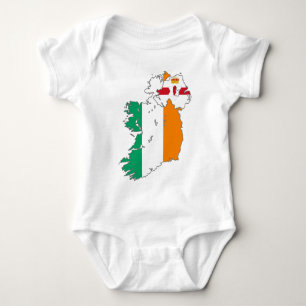Body Carte irlandaise de la nation celtique