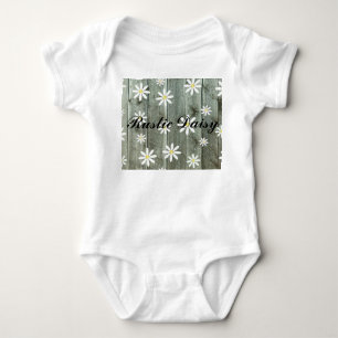 Body Carte Rustic Daisy Barne