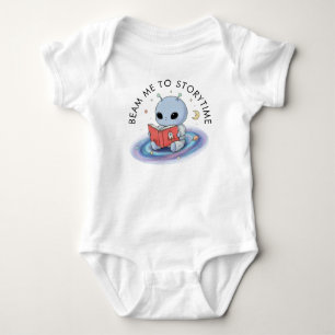 Body Cartoon Baby Alien