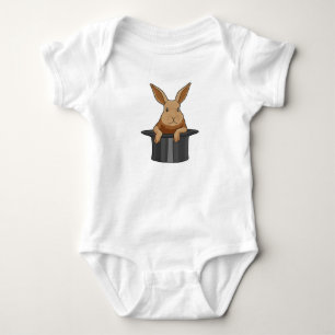 Body Casquette magicien lapin