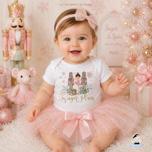 Body Casse-Noisette Rose Petit Monde de Sucre Plum Mer