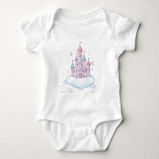 Body Castle Fairy Floating - Imaginaire Whimsical pour 