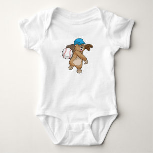 Body Castor au Baseball Sports avec Casquette