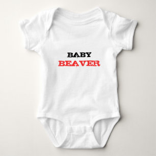 BODY CASTOR DE BÉBÉ