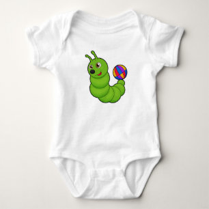 Body Caterpillar avec Water polo