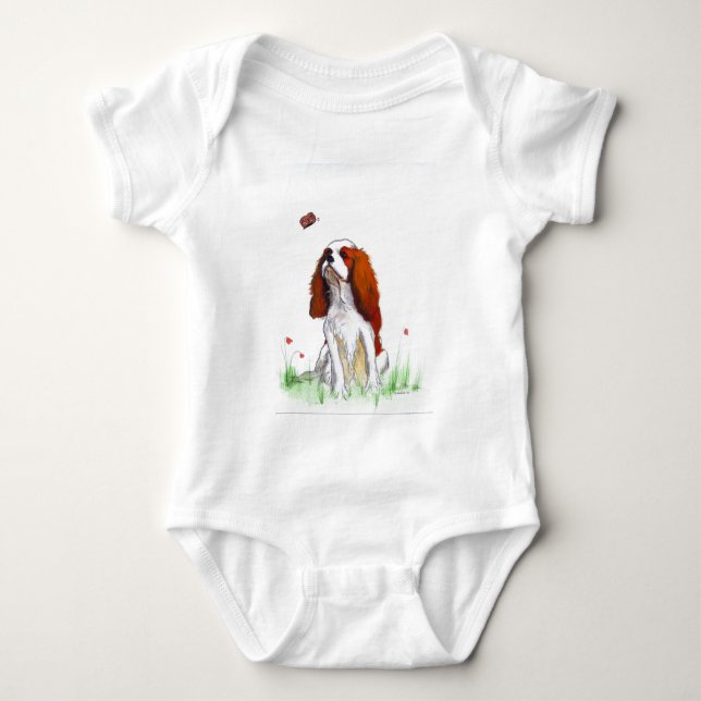 Body Cavalier King Charles Spaniel CKC (Devant)