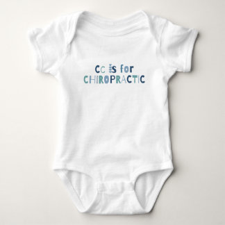 Body Cc c'est pour chiropratique, Bébé chiropratique, C