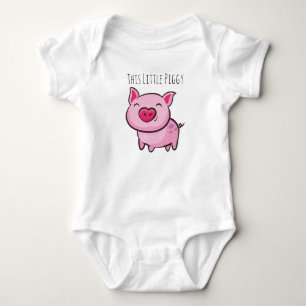 Body Ce Petit Bébé Piggy Sleeper