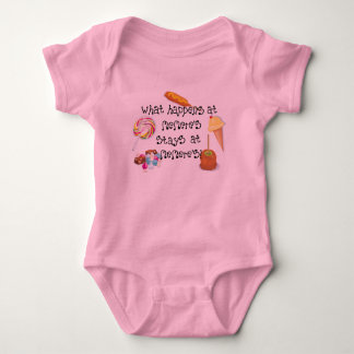 Body Ce qui se produit aux SÉJOURS de Memere chez