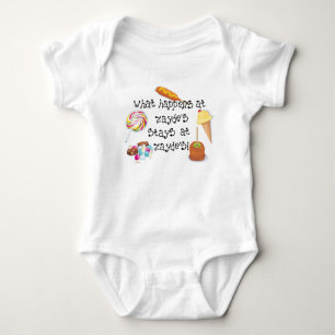Body Ce qui se produit aux SÉJOURS de Zayde chez Zayde