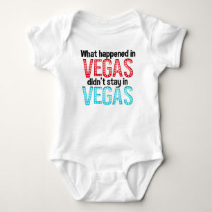 Body Ce qui s'est produit à Vegas n'est pas resté à