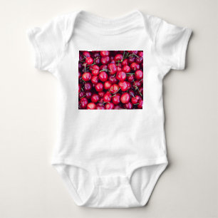 Body Célébration des cerises de Californie biologique