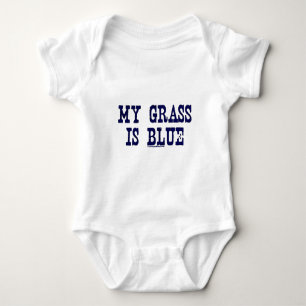 Body Célèbre mon herbe est bleue