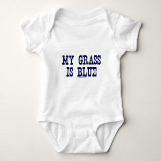 Body Célèbre mon herbe est bleue