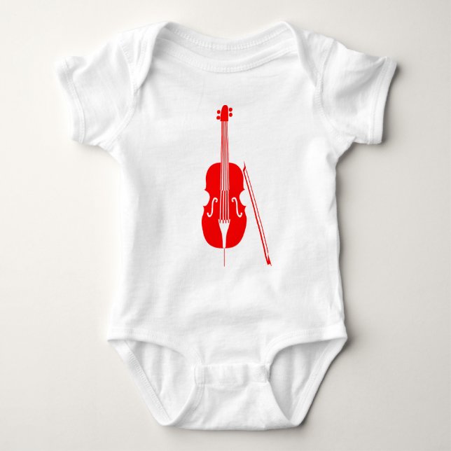 Body Cello - Rouge (Devant)