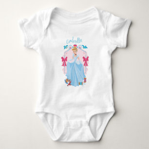 Body Cendrillon avec Gus et Rufus