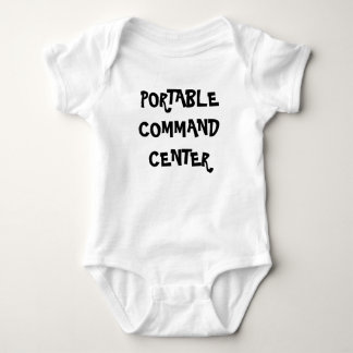 Body Centre de commandement portable