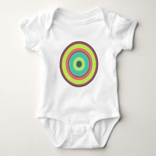 Body Cercles Colorés 04