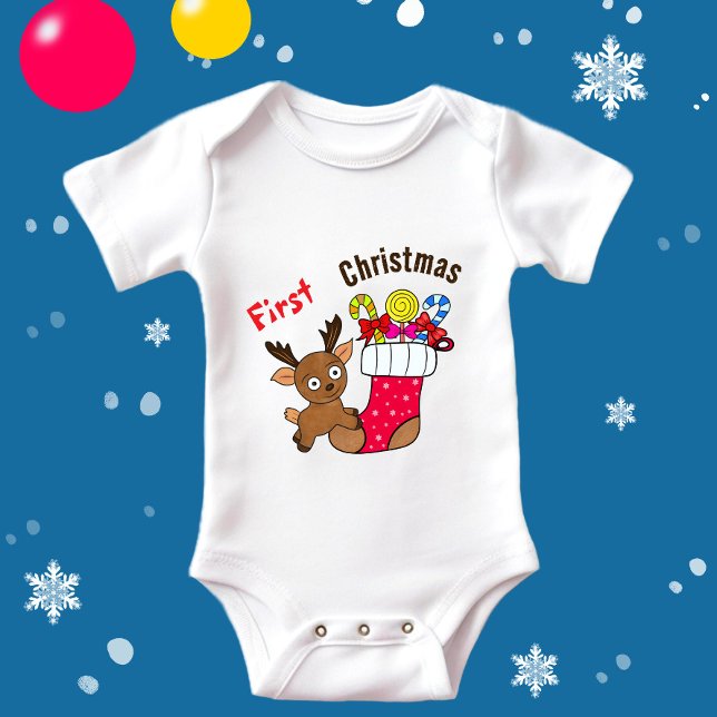 Body Cerf de Noël (Créateur téléchargé)
