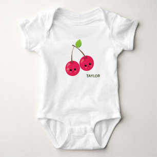 Body Cerises mignonnes