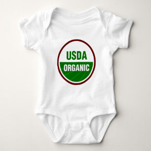 Body Certificat biologique USDA