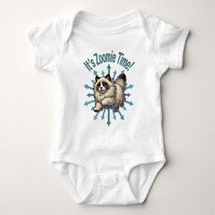 Body C'est le temps Zoomie Ragdoll Chat