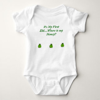Body C'est mon premier Eid pour les olds 6Months