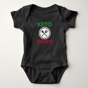 Body Cétonique Guido - cadeau pour des Italiens sur le
