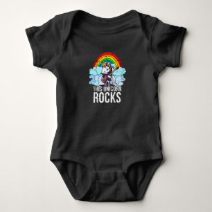 Body Cette Unicorn Rocks Guitare